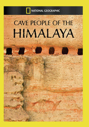 cave people of the himalaya - DVD