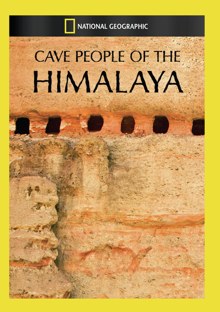 cave people of the himalaya - DVD