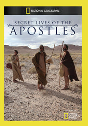 secret lives of the apostles - DVD
