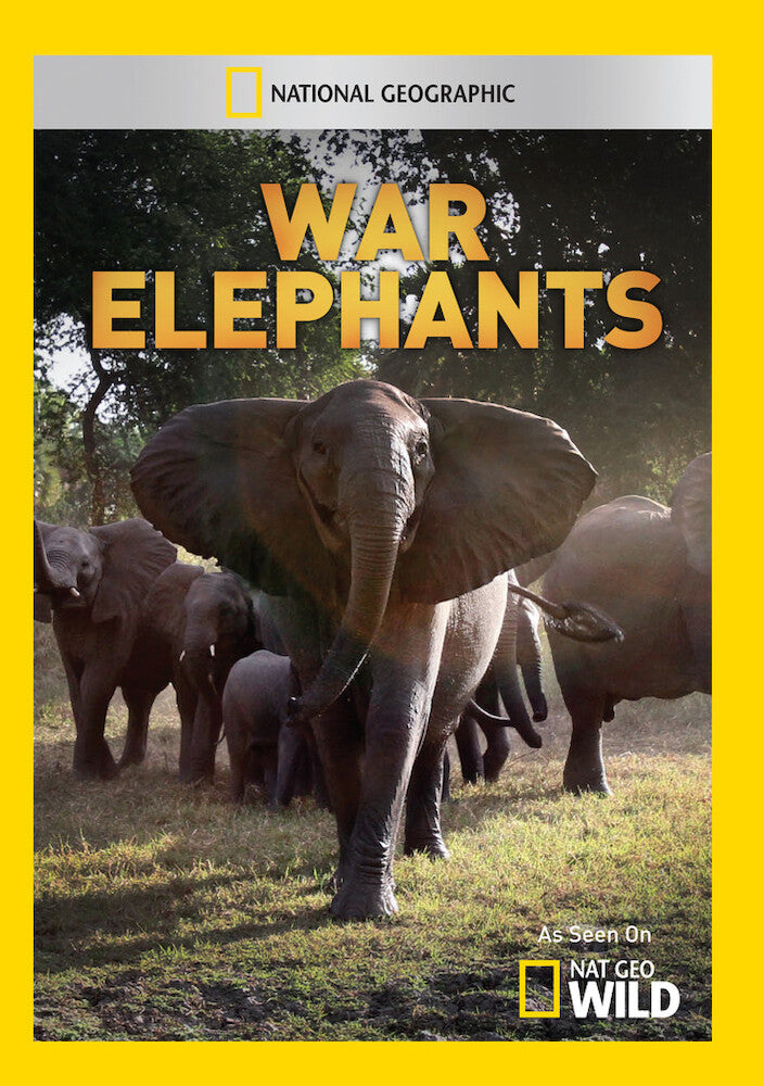 war elephants - DVD
