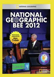 national geographic bee 2012 - DVD