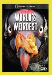 world's weirdest - DVD