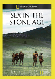 sex in the stone age - DVD