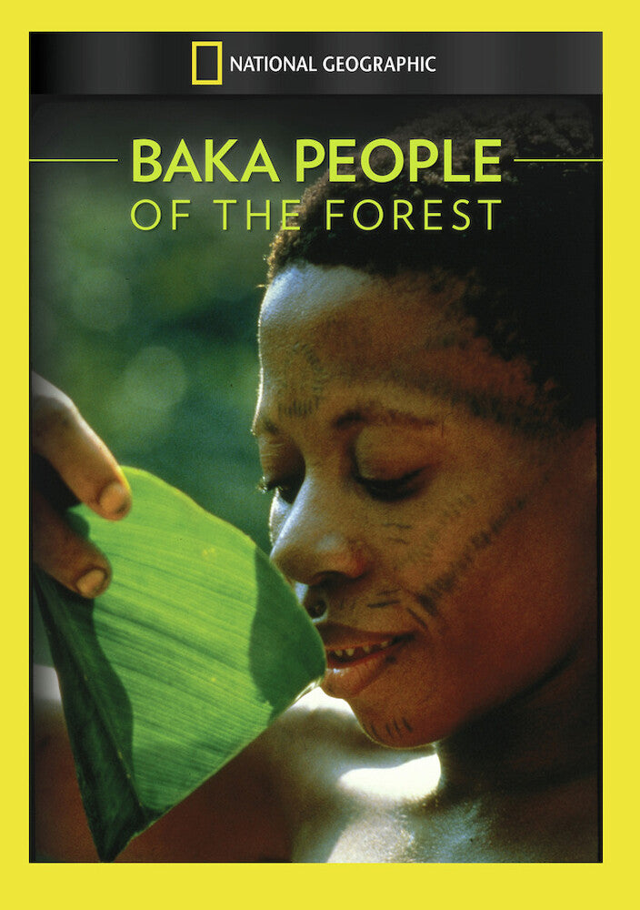 baka - people of the forest - DVD