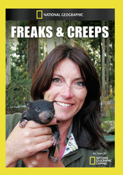 freaks & creeps - DVD