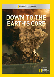 down to the earth's core - DVD