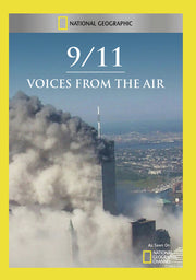 9/11: voices from the air - DVD