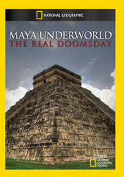 maya underworld: the real doomsday - DVD