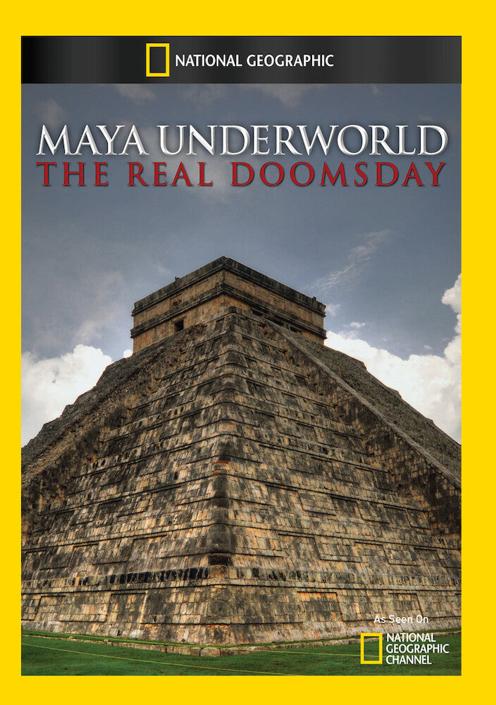 maya underworld: the real doomsday - DVD