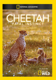 cheetah fatal instinct - DVD