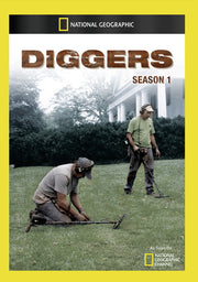 diggers ssn1 - DVD