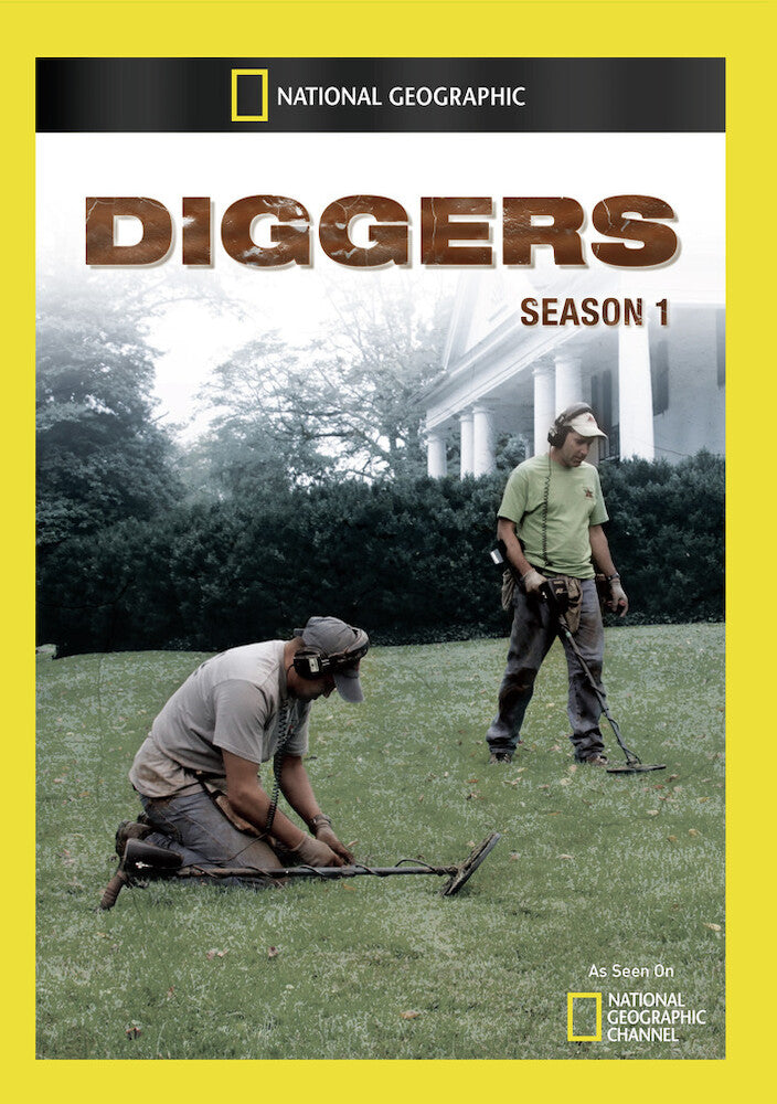 diggers ssn1 - DVD