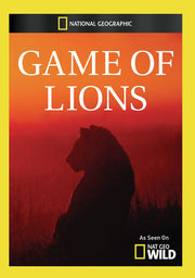 game of lions - DVD