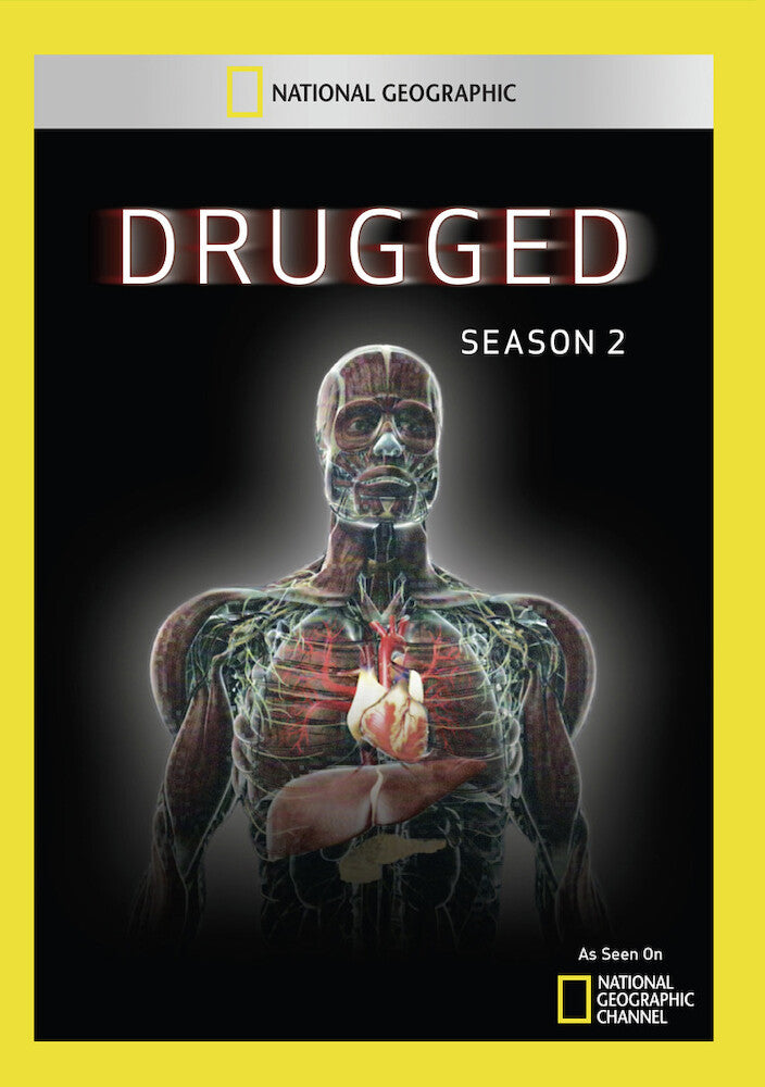 drugged season 2 - DVD