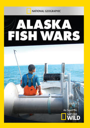 alaska fish wars - DVD