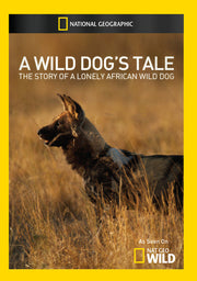 a wild dog's tale - DVD