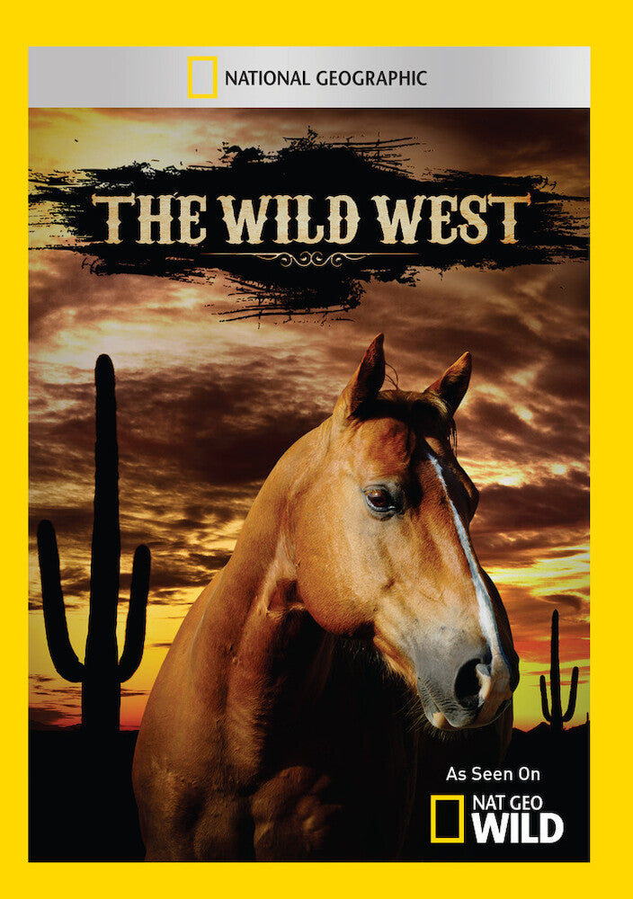 the wild west - DVD