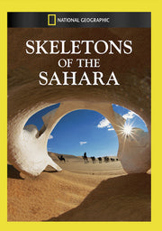skeletons of the sahara - DVD