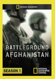 battleground afghanistan season 1 - DVD