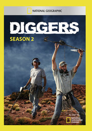 diggers season 2 - DVD