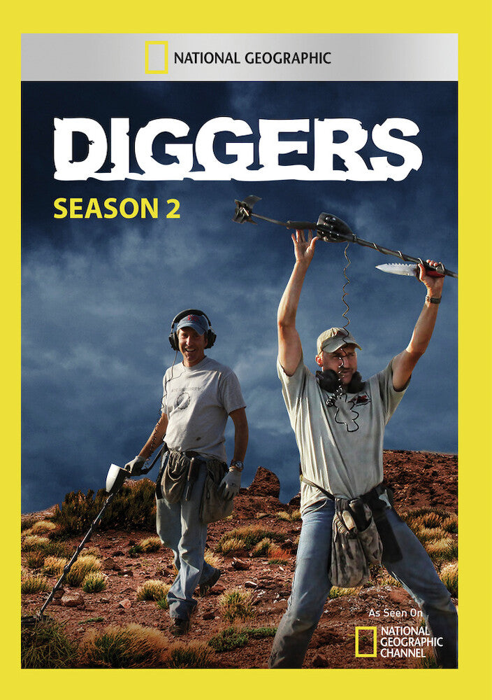 diggers season 2 - DVD