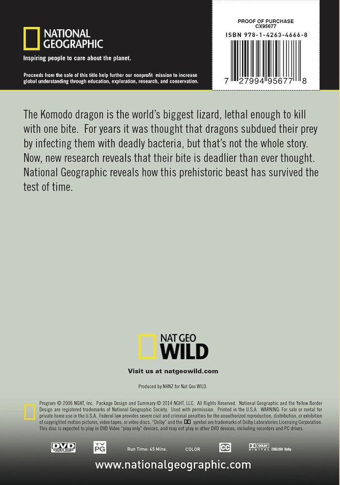 death by dragon - Back Panel - DVD
