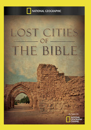 lost cities of the bible - DVD