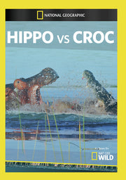 hippo vs. croc - DVD