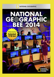 national geographic bee 2014 - DVD