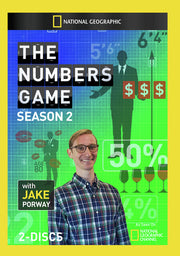 the numbers game season 2 - DVD
