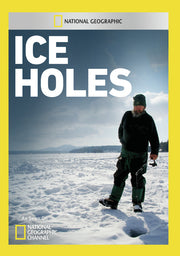 ice holes - DVD