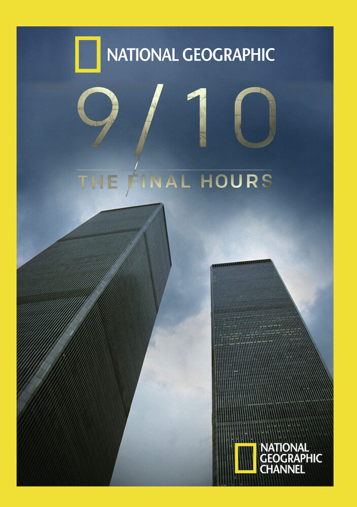 9/10: the final hours - DVD