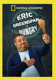 eric greenspan is hungry - DVD