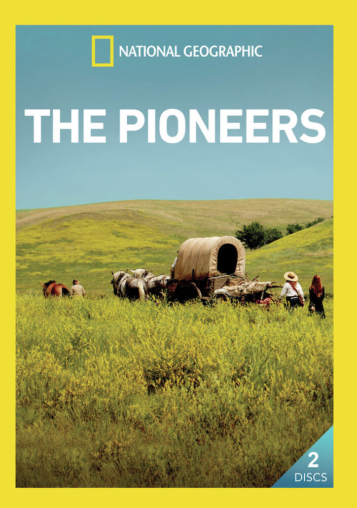 the pioneers - DVD