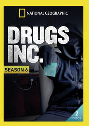 drugs, inc. season 6 - DVD