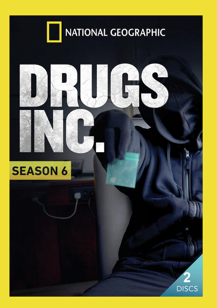 drugs, inc. season 6 - DVD