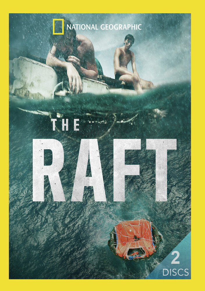 the raft - DVD