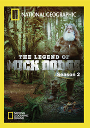 the legend of mick dodge season 2 - DVD