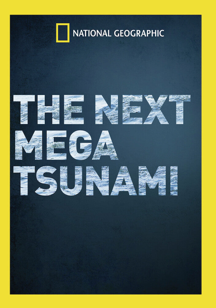 the next mega tsunami - DVD