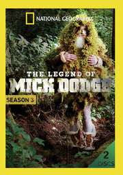 the legend of mick dodge season 3 - DVD