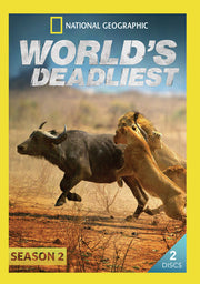 world's deadliest season 2 - DVD