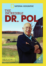 the incredible dr. pol season 6 - DVD