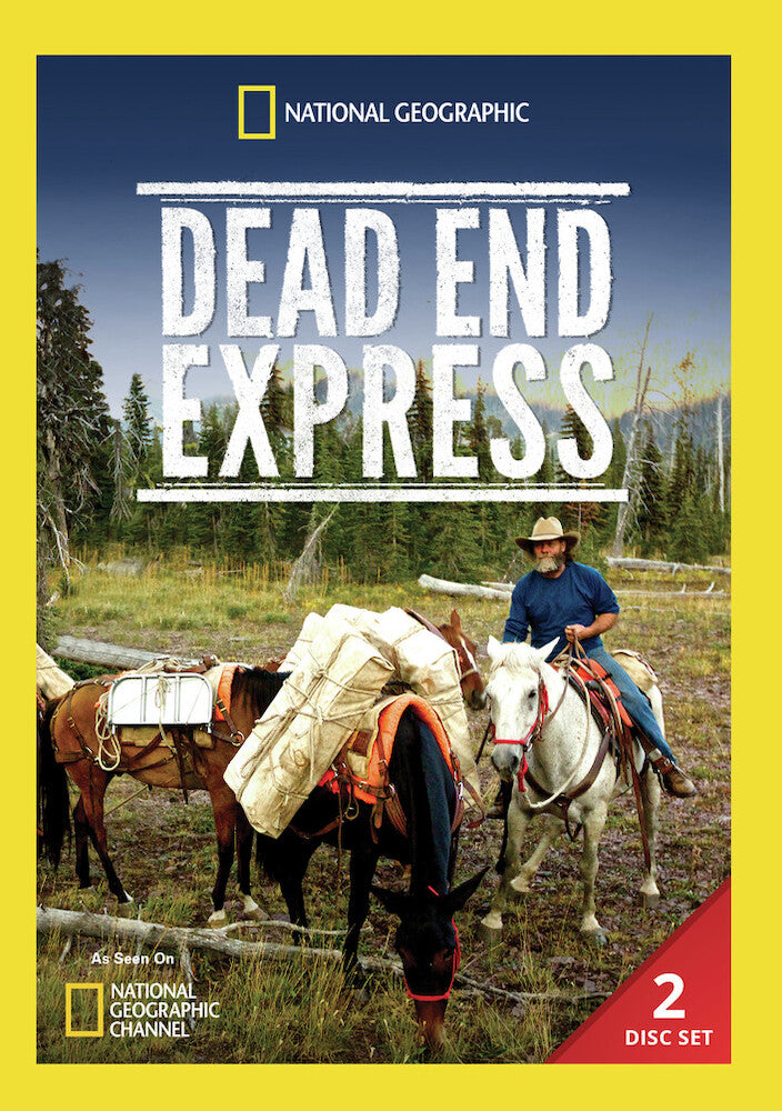 dead end express - DVD