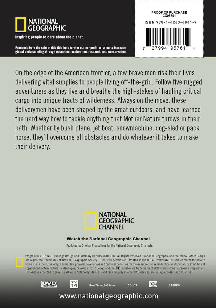 dead end express - Back Panel - DVD