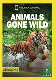 animals gone wild season 2 - DVD
