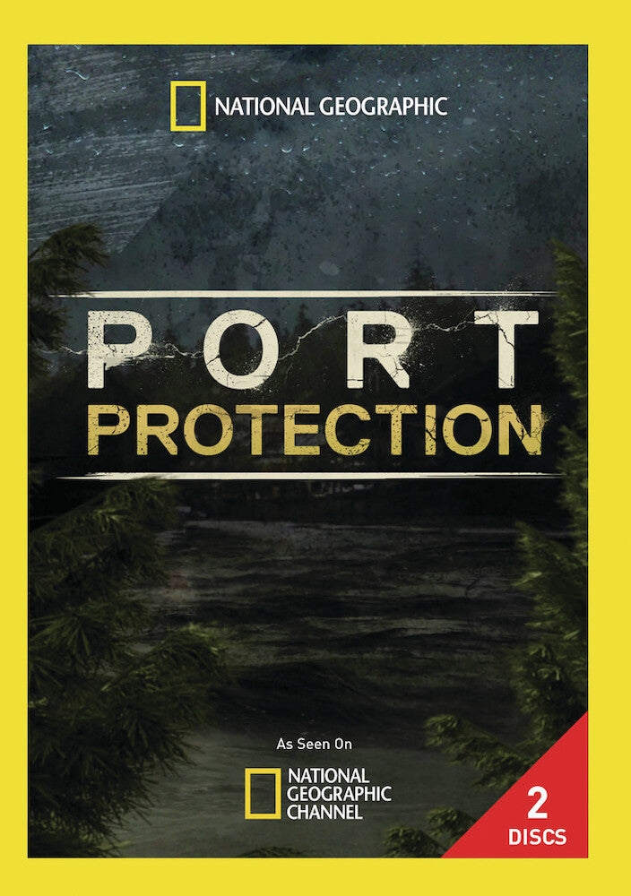 port protection - DVD