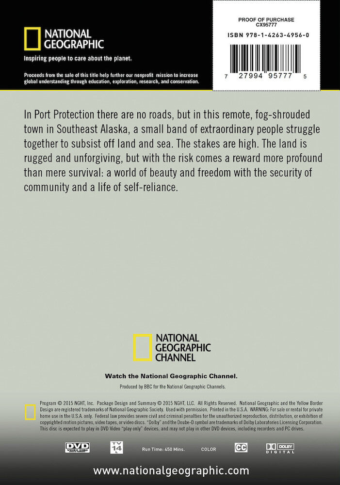 port protection - Back Panel - DVD