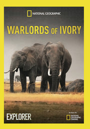 explorer: warlords of ivory - DVD