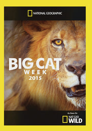 big cat week 2015 - DVD