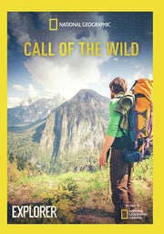 call of the wild - DVD